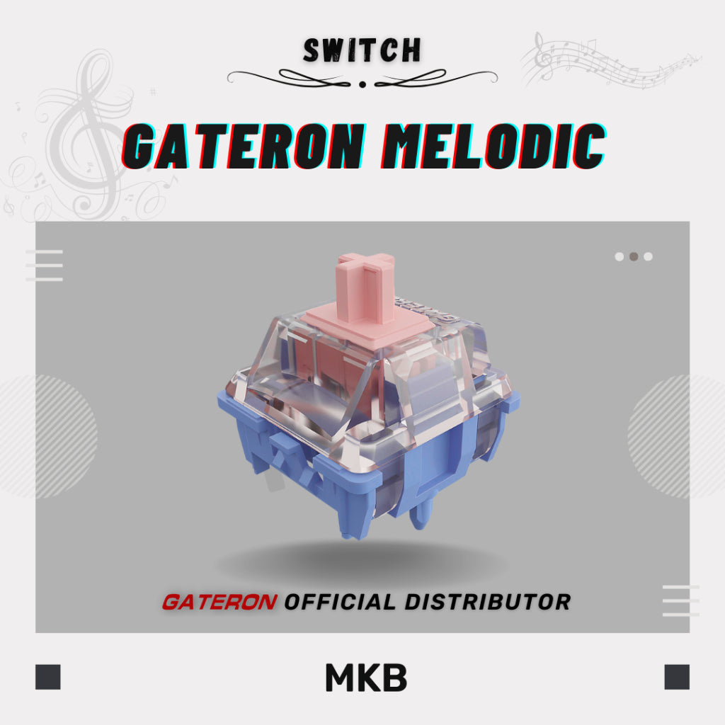 Gateron Melodic
