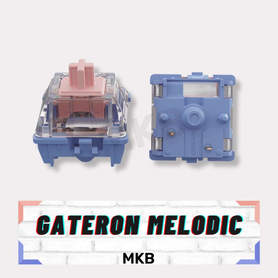 Switches for Custom Mechanical Keyboard – Page 4 – MKB