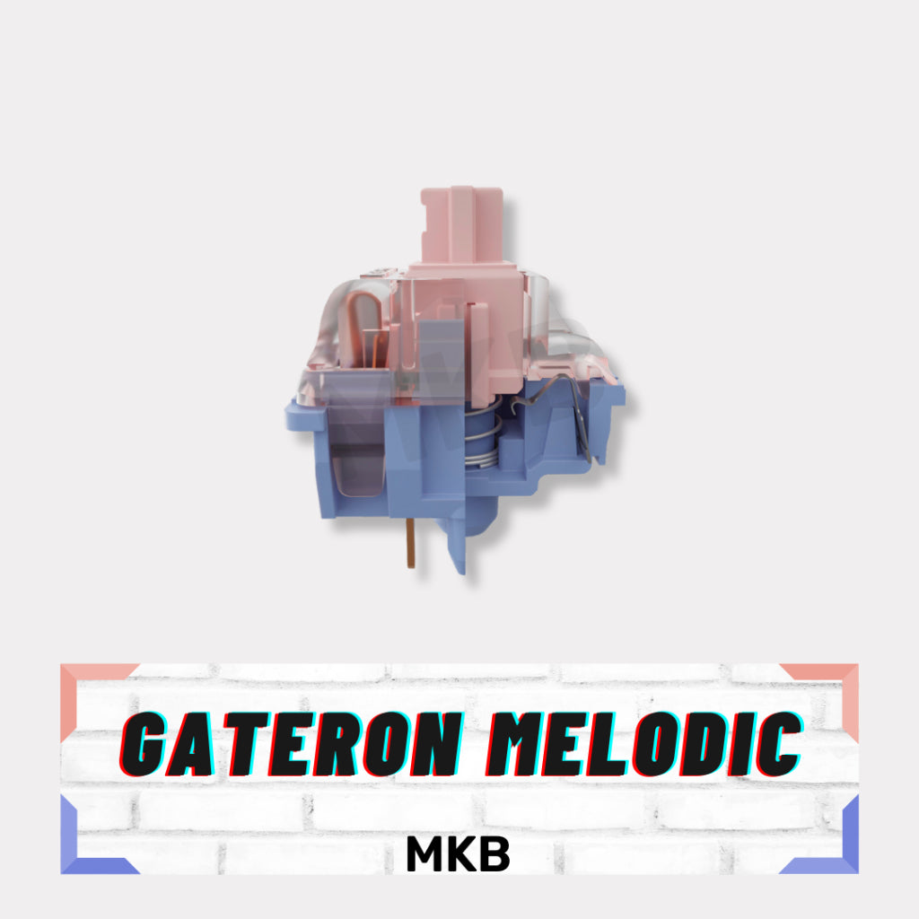 Gateron Melodic