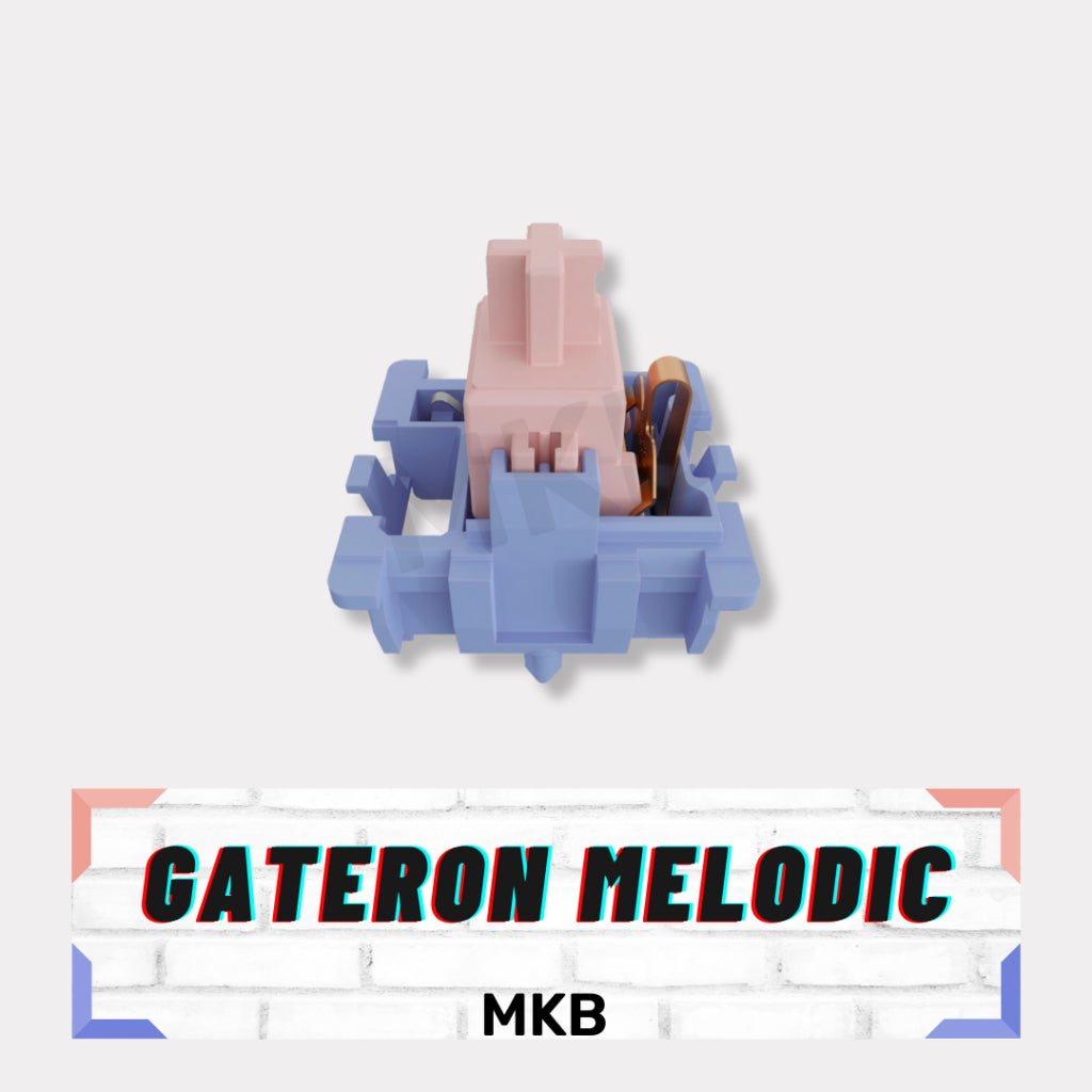 Gateron Melodic