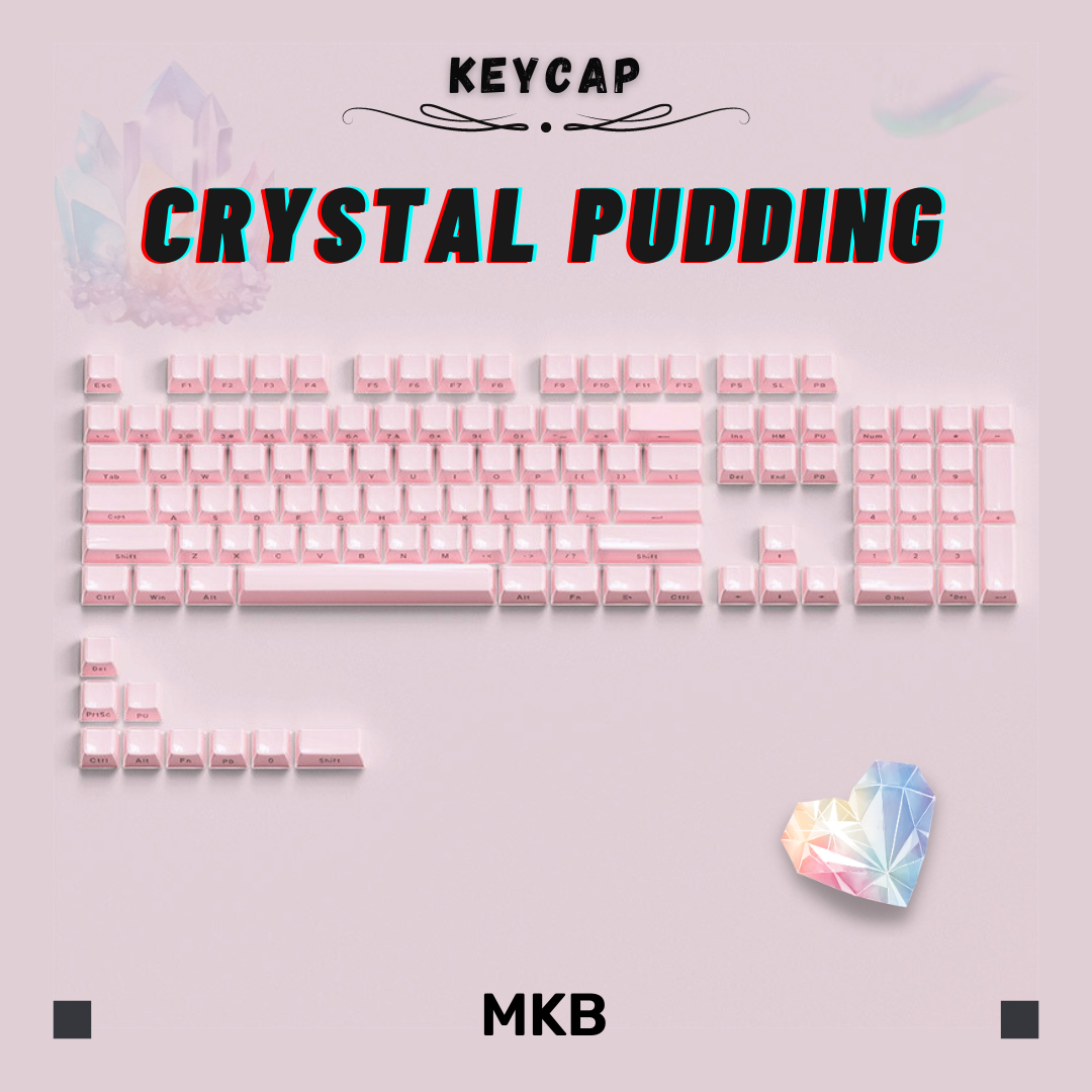 Crystal Pudding