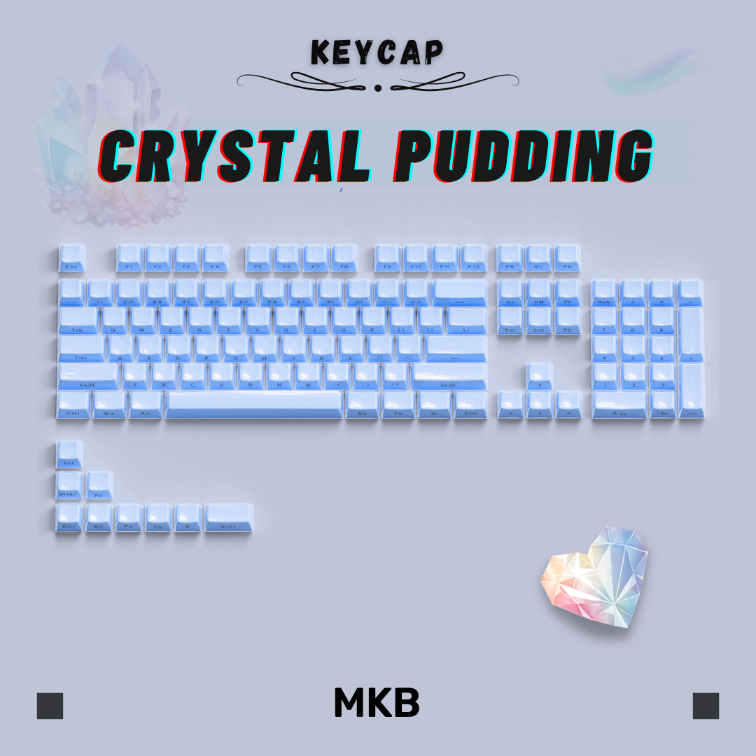 Crystal Pudding