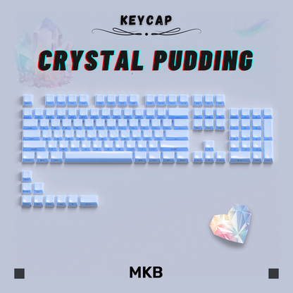 Crystal Pudding