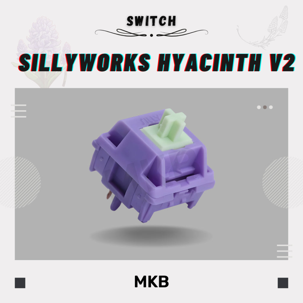 Sillyworks HMX Hyacinth V2