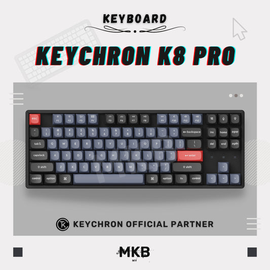 Keychron K8 Pro