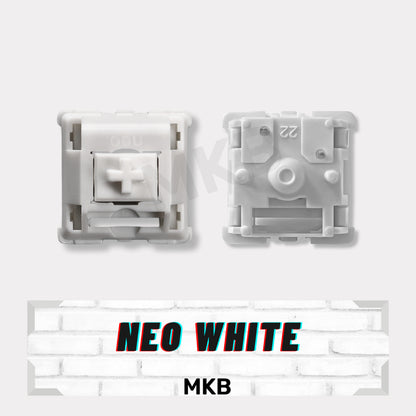 Neo White