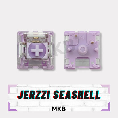 Jerrzi Seashell