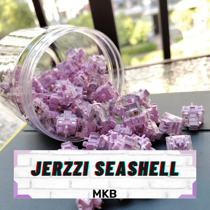 Jerrzi Seashell
