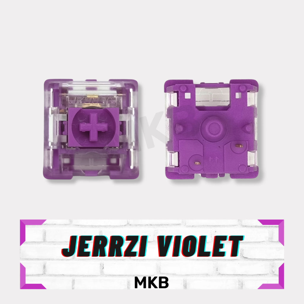 Jerrzi Violet