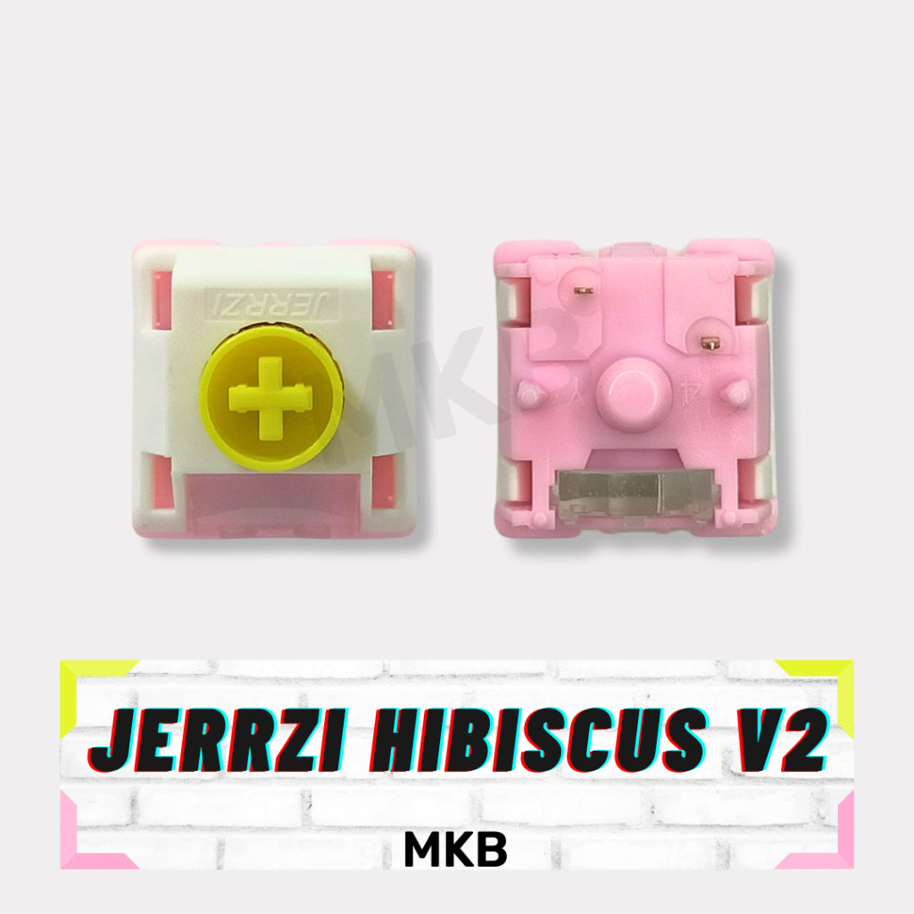 Jerrzi Hibiscus V2