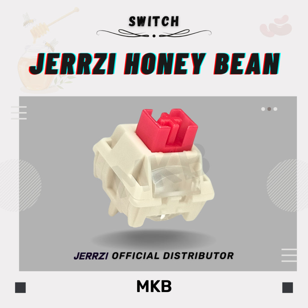 Jerrzi Honey Bean