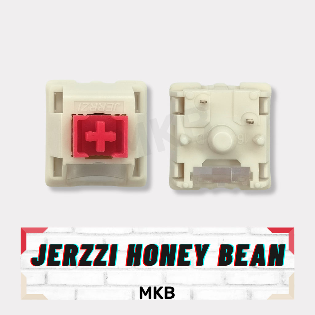 Jerrzi Honey Bean