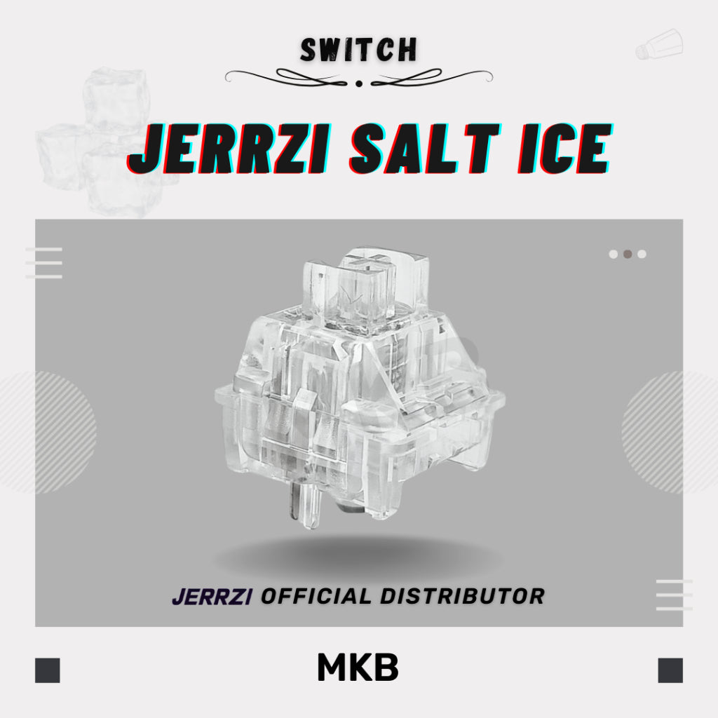 Jerrzi Salt Ice