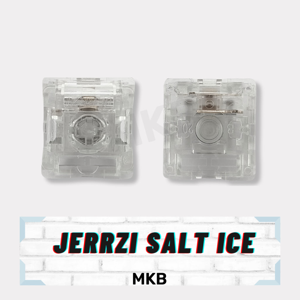 Jerrzi Salt Ice
