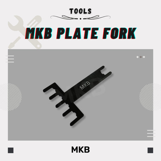 MKB Plate Fork