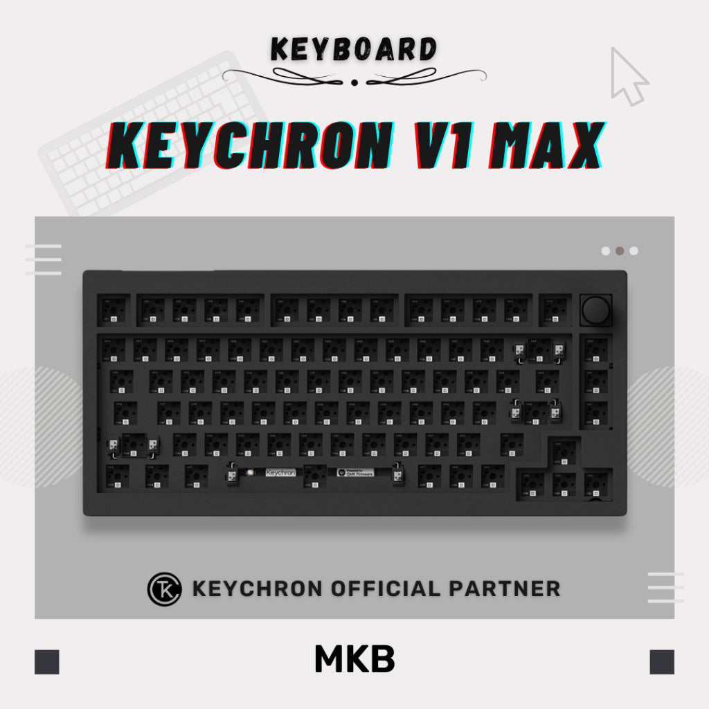 Keychron V1 Max