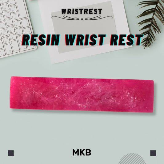 Resin Wrist Rest