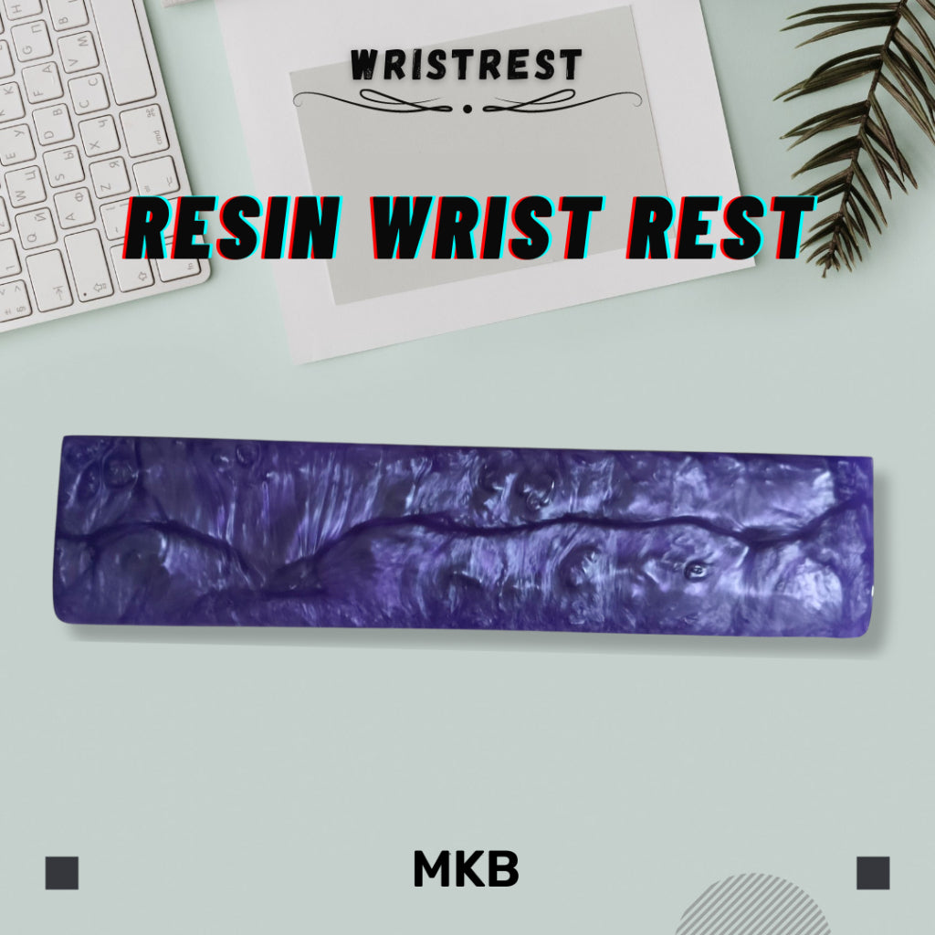 Resin Wrist Rest