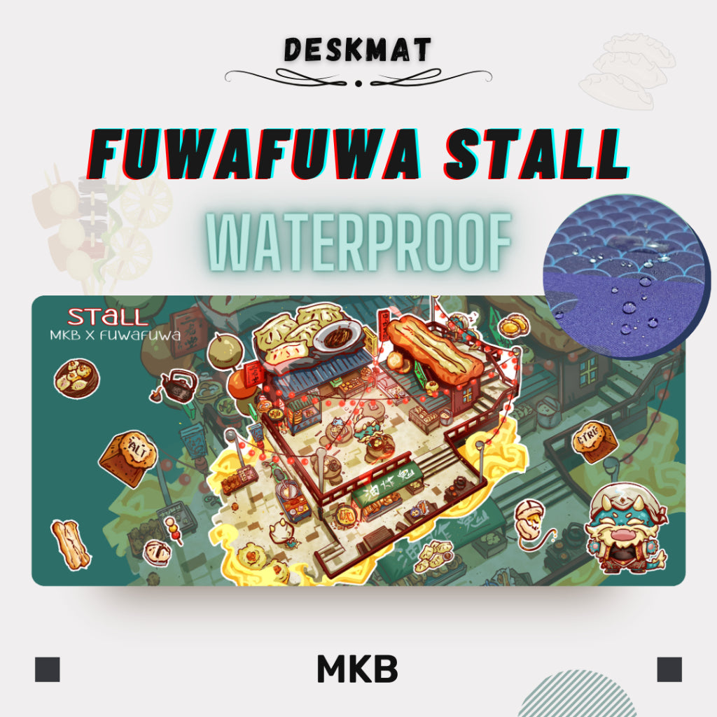 MKB x FuwaFuwa