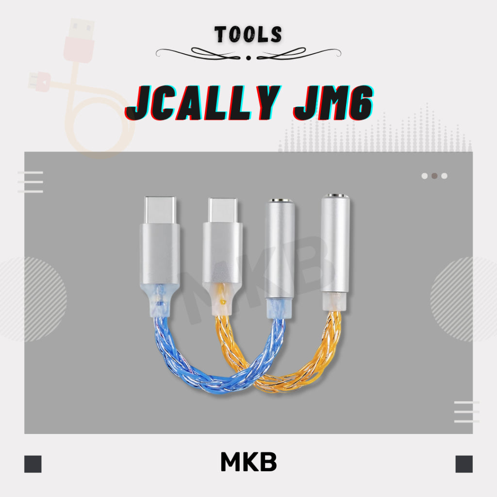 JCALLY JM6/ JM6 Pro