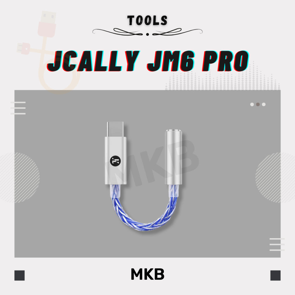 JCALLY JM6/ JM6 Pro