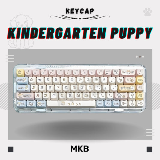 Kindergarten Puppy