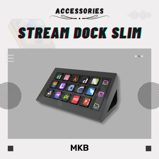 Mirabox Stream Dock Slim