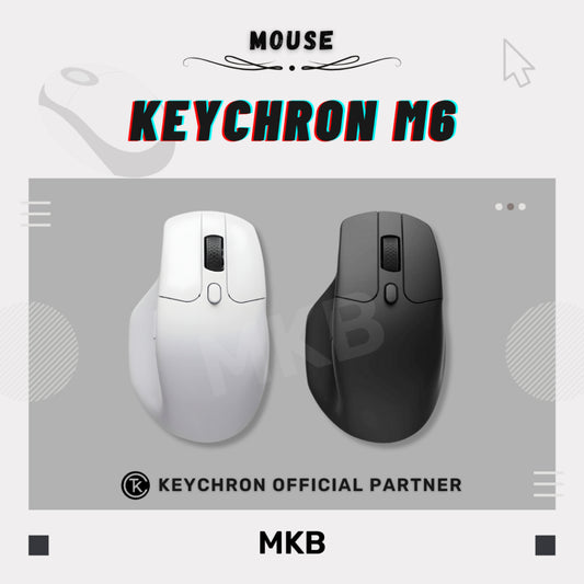 Keychron M6