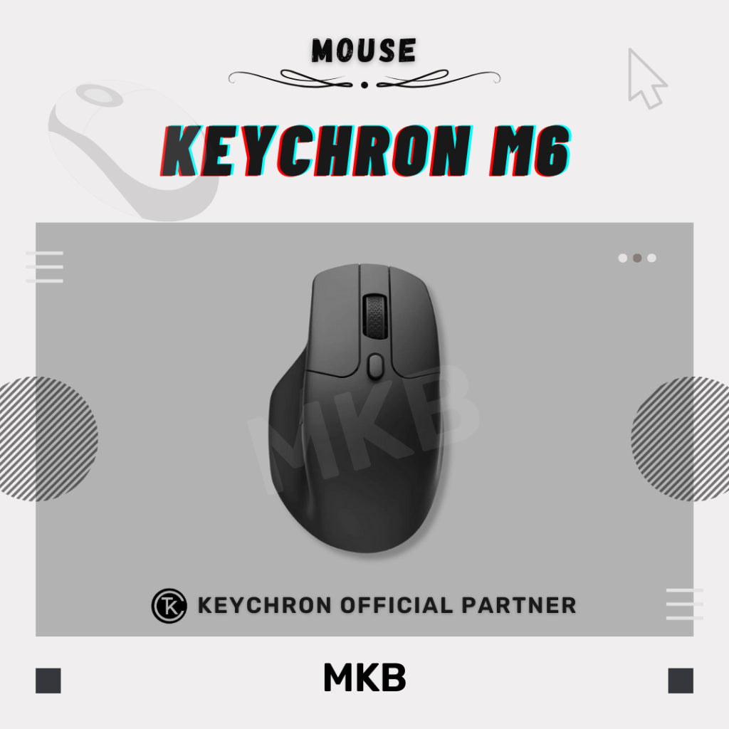 Keychron M6