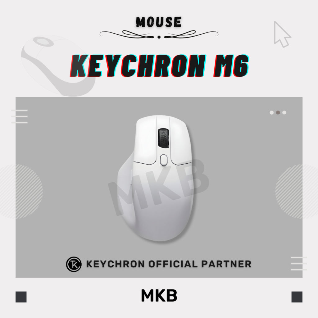 Keychron M6