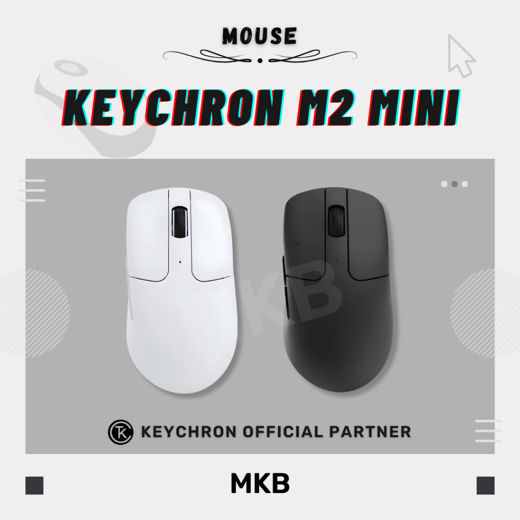 Keychron M2 Mini – MKB.MY