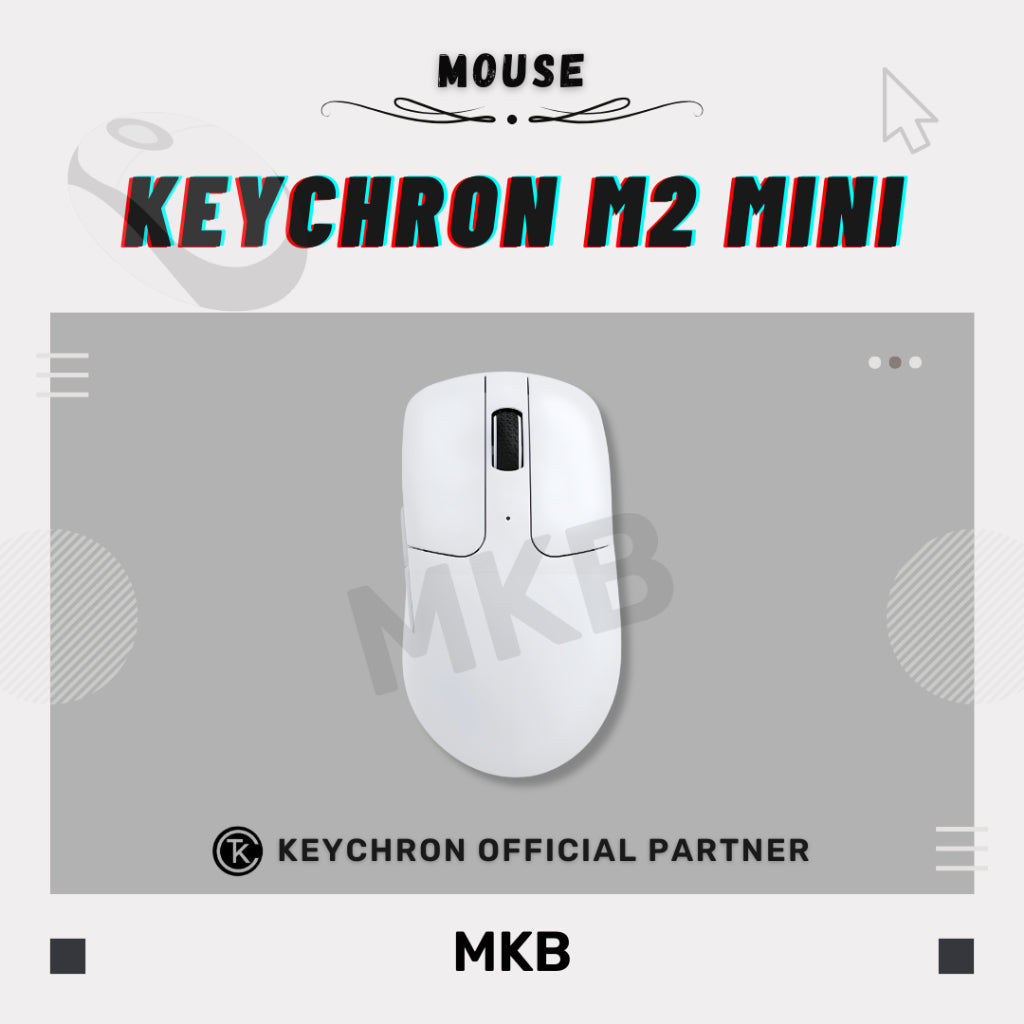Keychron M2 Mini