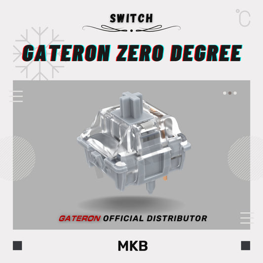Gateron Zero Degree