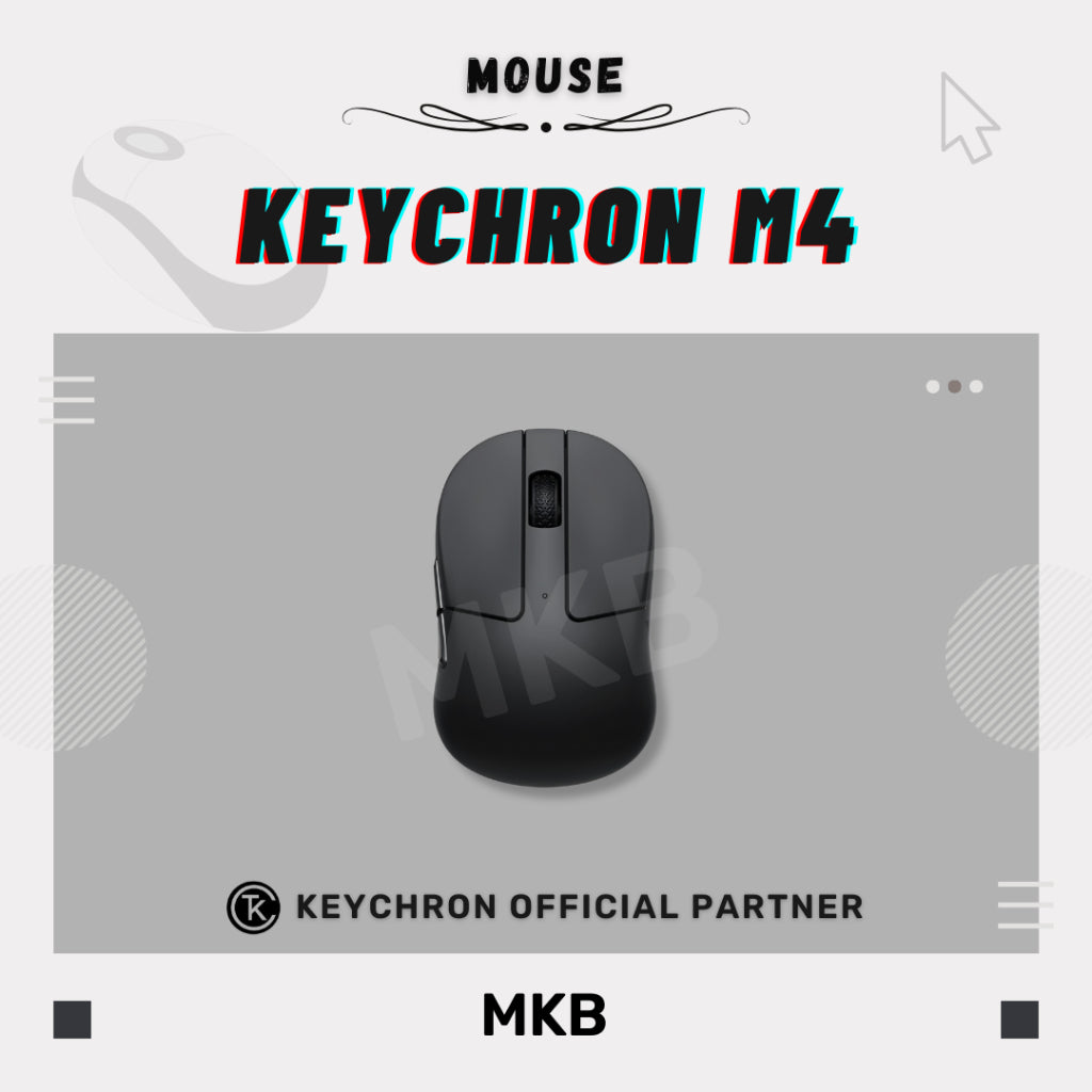Keychron M4