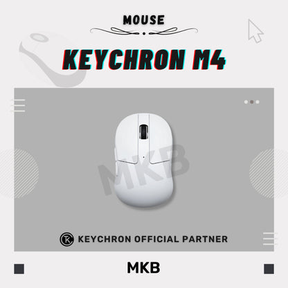 Keychron M4