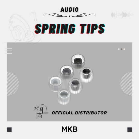 Moondrop Spring Tips