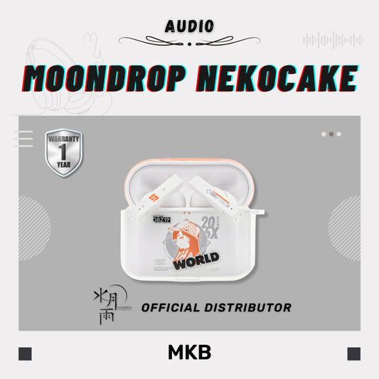 Moondrop Nekocake Girls' Frontline