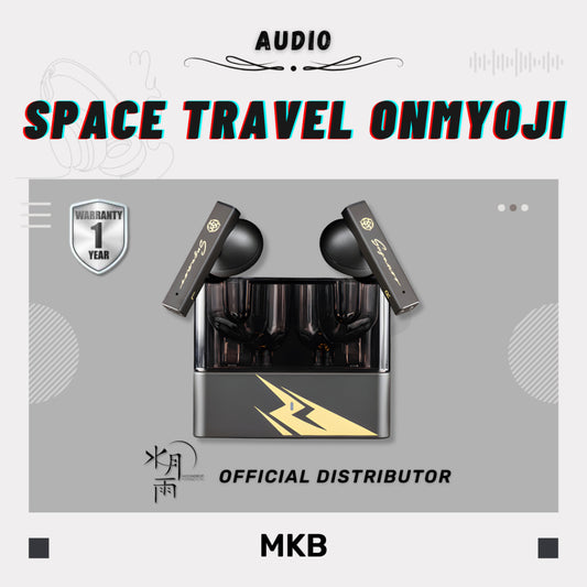 Moondrop x  Onmyoji Space Travel Susanoo Version
