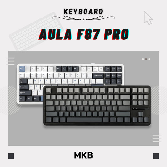 Aula F87 Pro