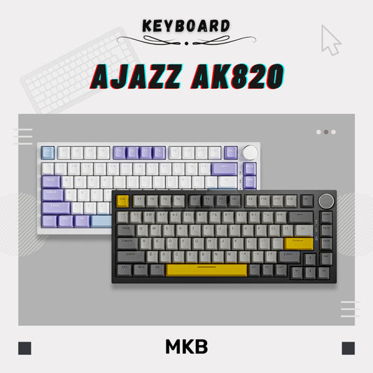 Ajazz AK820/ AK820 Pro