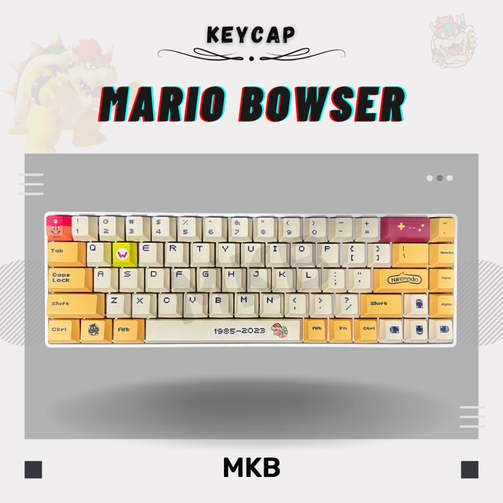 Mario Bowser