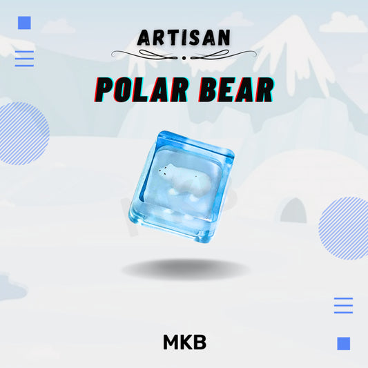 Artisan Polar Bear