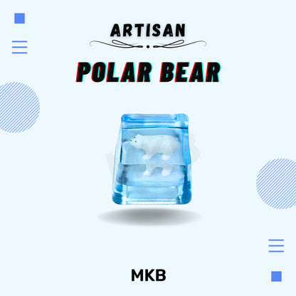 Artisan Polar Bear