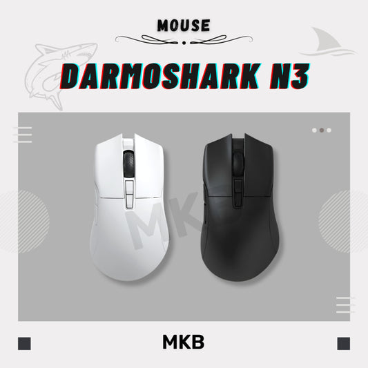 Darmoshark N3