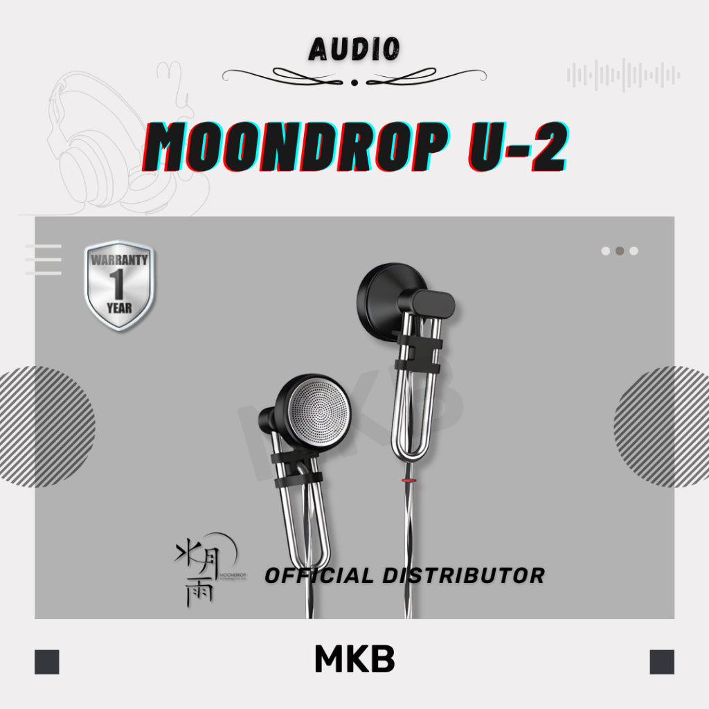 Moondrop U-2