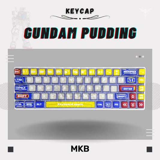 Gundam Pudding