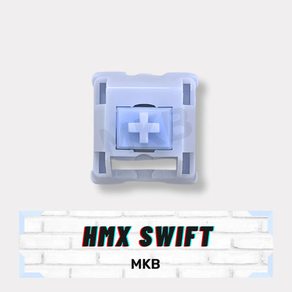 HMX Swift