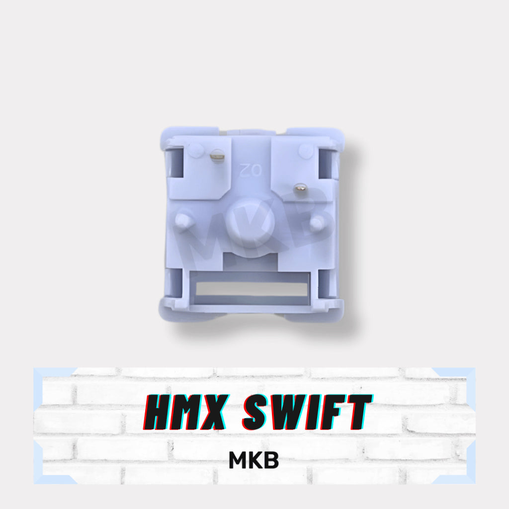 HMX Swift