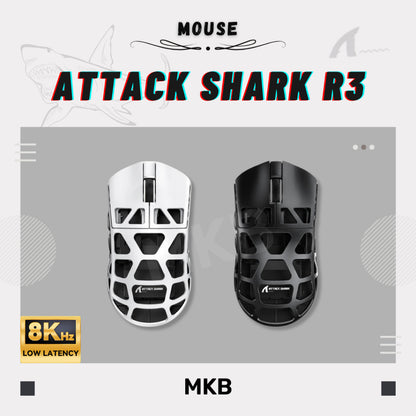 Attack Shark R3