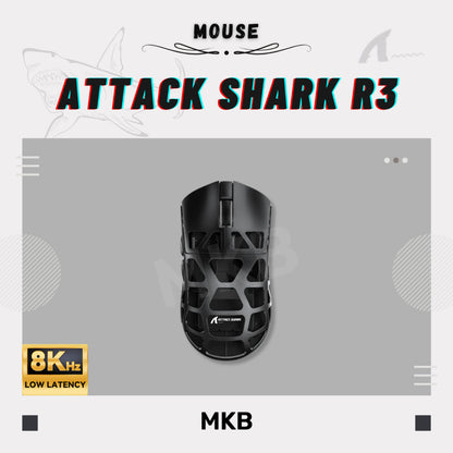 Attack Shark R3